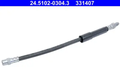 ATE 24.5102-0304.3 Fren Hortumu E-60/61/63/64/65/66 Arka 34321159890