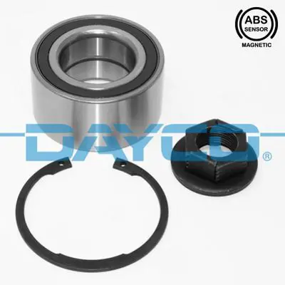 DAYCO KWD1030 Porya Rulmanı Ön 2S6J1K018BA