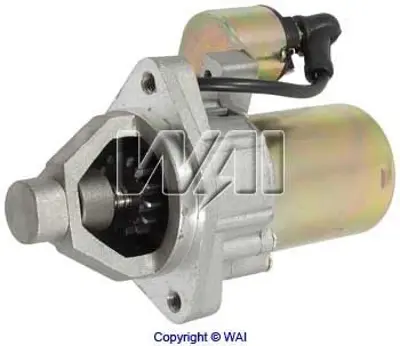 WAI 18513N Mars Motoru Denso Pmgr 0,5kw/12 Volt, Ccw, 14 Dıs Pınyonu DB5B8