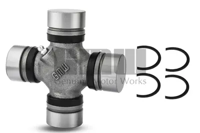 GMW GU6660 Şaft Mafsalı Dodge 34,92mm X72,20 Mm  (106)