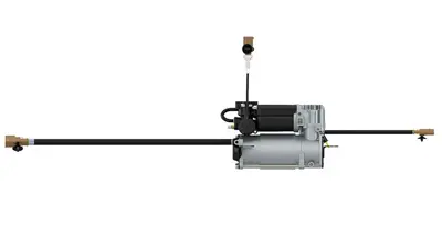 WABCO 4154033080 Hava Süspansiyon Kompresörü > Vw A8 2003-2010 4E0616007B  