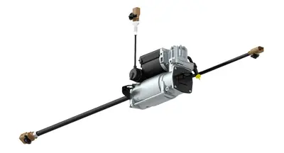 WABCO 4154033080 Hava Süspansiyon Kompresörü > Vw A8 2003-2010 4E0616007B  