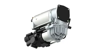 WABCO 4154039002 Hava Süspansiyon Kompresörü G-11/12 37206861882