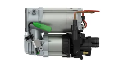 WABCO 4154039002 Hava Süspansiyon Kompresörü G-11/12 37206861882