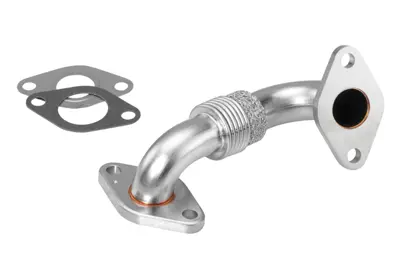 WAHLER 61384D Egr Valfi Bağlantı Borusu Vw 1.9 Tdi Bxe Bkc Axr 038131521CC