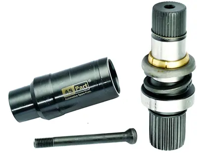 ASPART 1DSH1006 Aks Mil Frezesi Vw T6  5 Vites  2013->  Mq250 02Z409345D