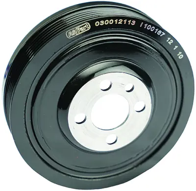 ASPART 8CBP1004 Krank Kasnağı Vw 1.6 1.9 2.0 Tdi T5,  Bjb Axb Clh 038105243E