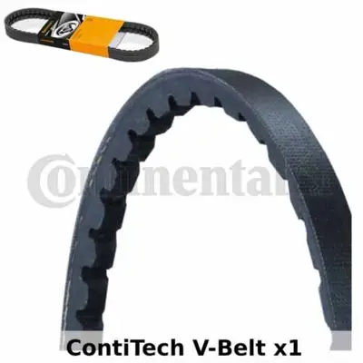 CONTINENTAL CONTITECH AVX10X900 Kayış Vantilatör Vw 1200 
111903137B