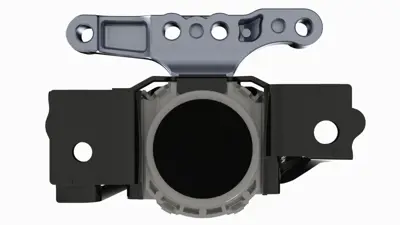 CM 12514 Motor Takozu Sağ Peugeot 2008, 301, 208, 308 Cıtroen C4 Cactus, C3 Aırcross, C-Elysee 1.5 Hdı