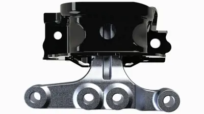 CM 12514 Motor Takozu Sağ Peugeot 2008, 301, 208, 308 Cıtroen C4 Cactus, C3 Aırcross, C-Elysee 1.5 Hdı