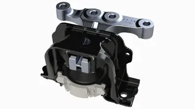 CM 12514 Motor Takozu Sağ Peugeot 2008, 301, 208, 308 Cıtroen C4 Cactus, C3 Aırcross, C-Elysee 1.5 Hdı