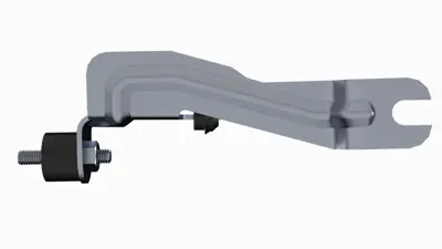 CM 30116 Intercooler Bağlantı Tutucu  Connect 1.8 Tdcı 03>14 