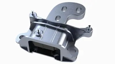 CM 35101 Sanzıman Ust Takozu 1.5 Tdcı (6 Vıtes) Ford/Courıer B460 17>