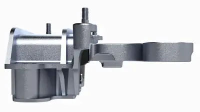 CM 35101 Sanzıman Ust Takozu 1.5 Tdcı (6 Vıtes) Ford/Courıer B460 17>