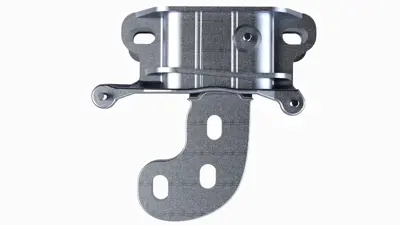 CM 35101 Sanzıman Ust Takozu 1.5 Tdcı (6 Vıtes) Ford/Courıer B460 17>