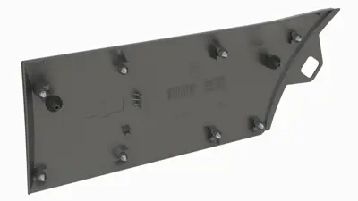 CM 37125 Arka Çamurluk Cıtası Sağ Transıt V363 14> 