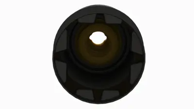 CM 10701 Suspansıyon Takozu Koruklu - On Lodgy 