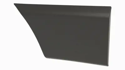 CM 11503 Teker Arkası Pano Cıtası Sol Kısa Sase Renault Master Iıı 10> 