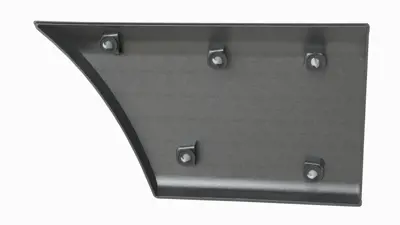 CM 11504 Sağ Arka Teker Arkası Cıtası Renault Master Iıı 10> Kısa Sase 