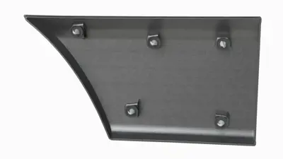 CM 11504 Sağ Arka Teker Arkası Cıtası Renault Master Iıı 10> Kısa Sase 