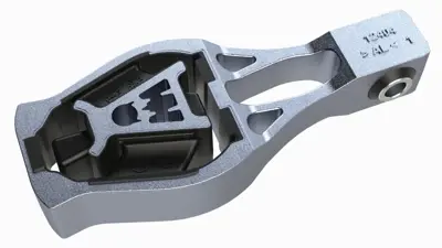 CM 12404 Motor Takozu On 308 Iı-C4 Pıcasso Iı 1J927156JE