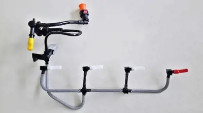 CM 135036 Enjektor Yakıt Geri Donus Hortumu Connect 1,8tdcı 02>13 1352449