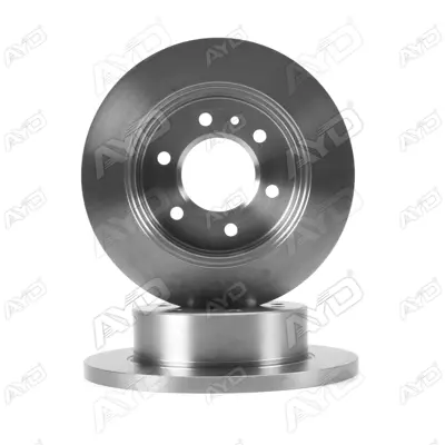 AYD 10-50209 Fren Diski  Spr.Arka 906 / Crafter  309/315 Cdı 12762290 1645401017 2205401517 230609 2E0615601A 2E0698451 2E0698451H 2E0698525 2E0906206G 2E615601A