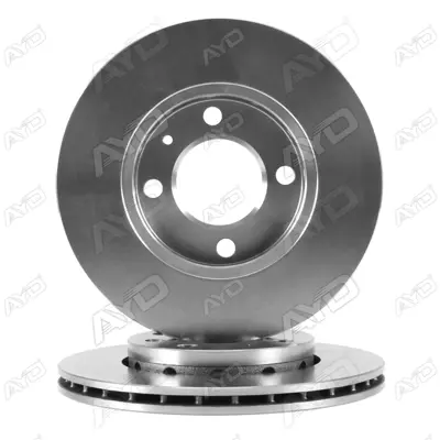 AYD 10-50224 Fren Diski Vw Polo Hb Ön 94- 1H0698151A 1H0698151B 1HO698151B 230372 4852001F25 48520W1025 6N0615301C 6N0615301F 6N0698151 6N0698151C