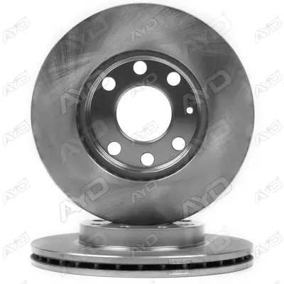 AYD 10-50233 Fren Diski Opel Astra F/Vectra A/Corsa B/Combo B 1.4-1.6 Ön 11046148 11046152 11046152XX2 11046156 11046948322 11046948372 11046952012 11817100081 1238348 1238404
