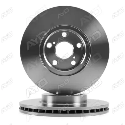 AYD 10-50377 Fren Diski Avensıs 1.6 03-09 Ön 4351202330 4351205040 4351208030 4351220590 4351220600 4351220601 4351220630 4351220640 43512YZZAG 446505130