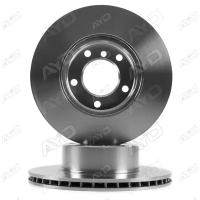 AYD 10-50429 Fren Diski E-39 Ön 520/523/525/528/530/535 Tek 1157813 1158265 1159259 1159279 1160450 1160459 1162315 1162535 1163013 1163081