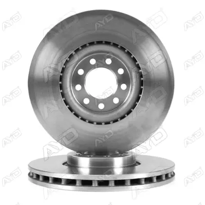 AYD 10-50442 Fren Diski Iveco Daıly 96>ön 1908555 204121612 2996121 2996121S1 2996131 2996347 2E0698151 2E0698151B 2E0698151E 42555416
