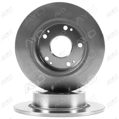 AYD 10-50468 Fren Diski Accord 2.0 2.2d 03-08 Arka 42510S1AE20 42510SDAA00 42510SDG000 42510SEA000 42510SEAE00 42510SEAE50 42510ST7R00 455010AEAE00 52063172