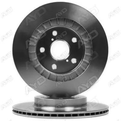 AYD 10-50838 Fren Diski Rav4 94-06 Ön 230509 4351232160 4351232250 4351235020 4351242010 4351242020 4351242030 4351242031 4351242032 849128