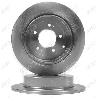 AYD 10-51078 Fren Diski Tucson Sportage 1.6d 1.6t 16>arka 58411D3000 58411D3700 58411D7000 58411D7700 92293303