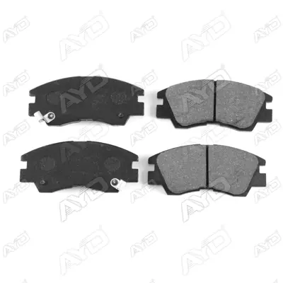 AYD 11-60006A Fren Balatası L200 L300 90>96> Ön 101690069 105191217 1307NP 1607690380 1607690480 1V3L3328Z 1Y213328Z 1Y223328Z 1Y233328Z 425230