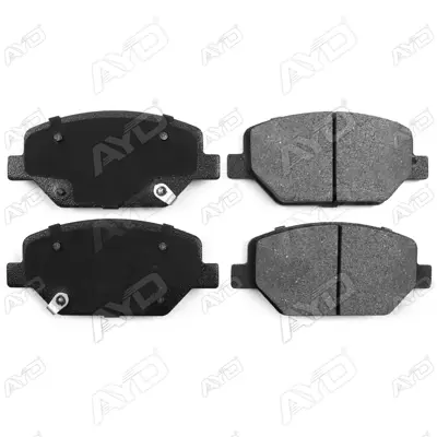 AYD 11-60425A Fren Balatası Opel Insıgnıa B  17 Jant  Ön 13517515 2213901 23145358 23301397 23303281 2H6698451 2H6698451A 2N0698151 2N0698151A 2N0698451