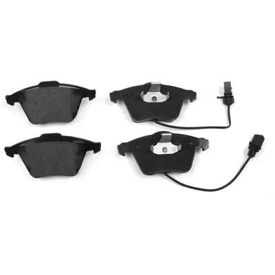 AYD 11-60479A Fren Balatası Vw A4,A6 04- Ön Fişli 101441259 1205697 1207518 1223682 12765397 12800120 12802167 12803551 1321517 13322091