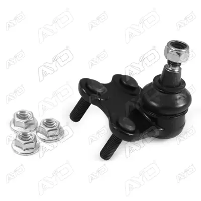 AYD 92-09069 Rotil Vw Polo V 2009 > Sağ 180407182 1J0407181 1J0407181A 1J0407365 1J0407365A 1J0407365AS 1J0407365C 1J0407365CS 1J0407365CS1 1J0407365H