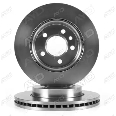AYD 10-50528XFC Fren Diski Vw Amarok 2.0 Tdi Ön 302x26  Kaplamalı 2H0615301A 2H0615301D 92228903