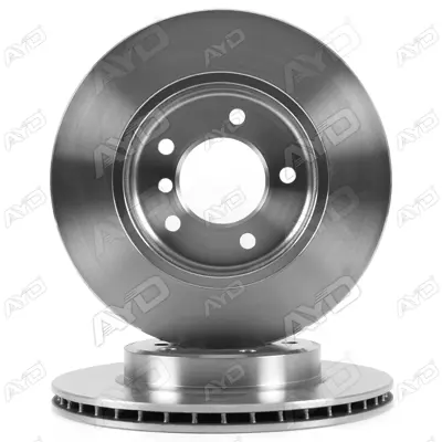 AYD 10-50338FC Fren Diski E-46 Ön 3.23/3.28 Tek Kaplamalı 1160356 1160357 1160532 1160674 1160981 1161437 1161438 1161445 1161446 1162282
