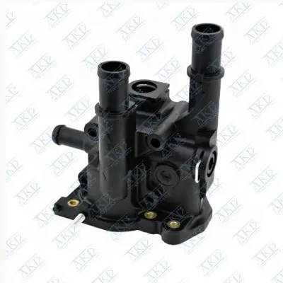 AKD OP143114 Termostat Govdesı Astra H J.Insıgnıa. Vectra C. Zafıra. Cruze 12597258 12608657 12638186 12992383 1338177 1338178 1338178S1 1338238 1338244 1338256