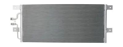 BOSCH 1986AD2071 Klima Radyatörü Vw T4 96 -> 1388512, 3092813, 3506736, 6848737, 6848768, 701820413, 701820413A, 701820413D, 701820413H, 701820413K