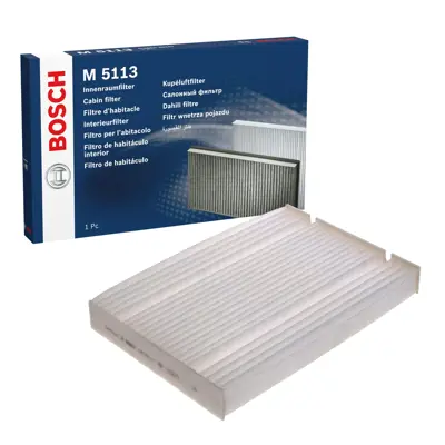 BOSCH 1987435113 Dahılı Fıltre Eqv-Klasse  Sprınter  Vıto  V-Klasse Eqv 250  Eqv 300  Esprınter  Evıto  Sprınter 211  4478300000C, 4478300100, A4478300100, 9108301100, A9108301100, A9108307500, 9108307500, A4478300000, 4478300000, 9108301200