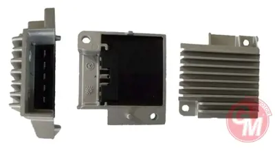 GUA 40481 Ateşleme Modulu Kablolu Dks 71337001