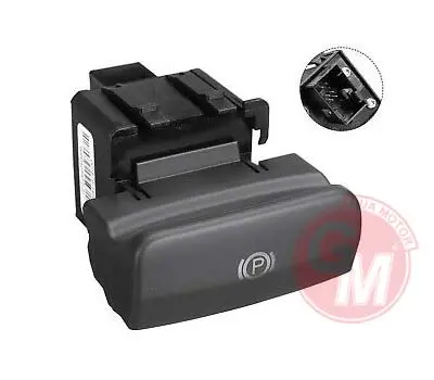 GUA 41257 El Fren Mekanızma Dugmesı 3008-5008-C4-C4 Pıcasso 41257