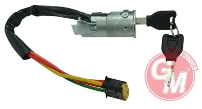 GUA 41523 Kontak Anahtarı Kılıtlı Clıo Iı Kangoo Iı Megane Scenıc Traffıc Master Iı 41523