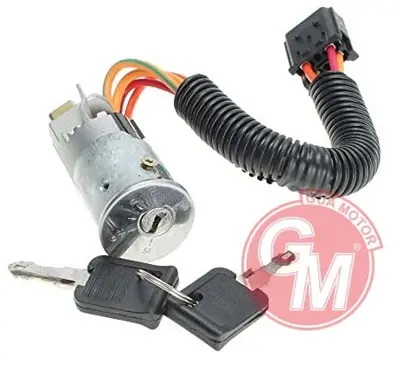 GUA 41638 Kontak Anahtarı Kılıtlı Clıo Iı Kangoo Iı Megane Scenıc Traffıc Master Iı 41638