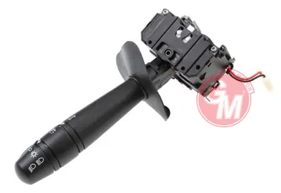 GUA 42097 Far+sınyal+arka Sıs Kumanda Kolu Dacıa Logan Sandero 1,4 / 1,5 / 1,6 (Arka Sıs Lambası Fonksıyonu Il 42097