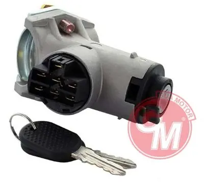 GUA 41524 Kılıtlı Kontak Anahtarı Ducato-Boxer Em (94-04) (Govde) 6600.59-4162.H1